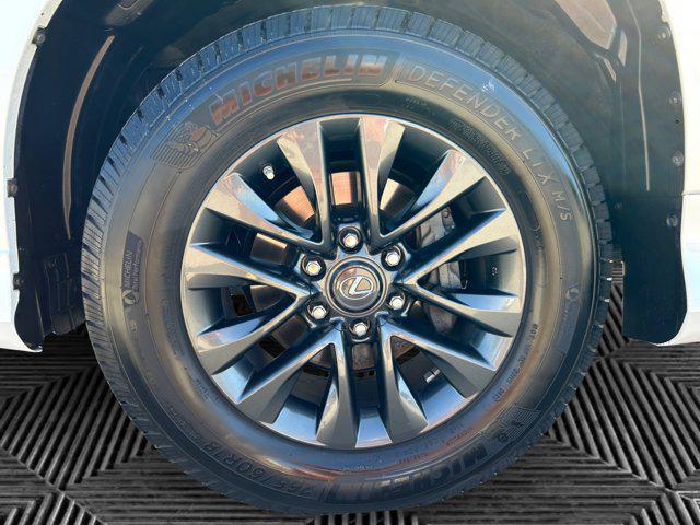 used 2020 Lexus GX 460 car, priced at $39,400