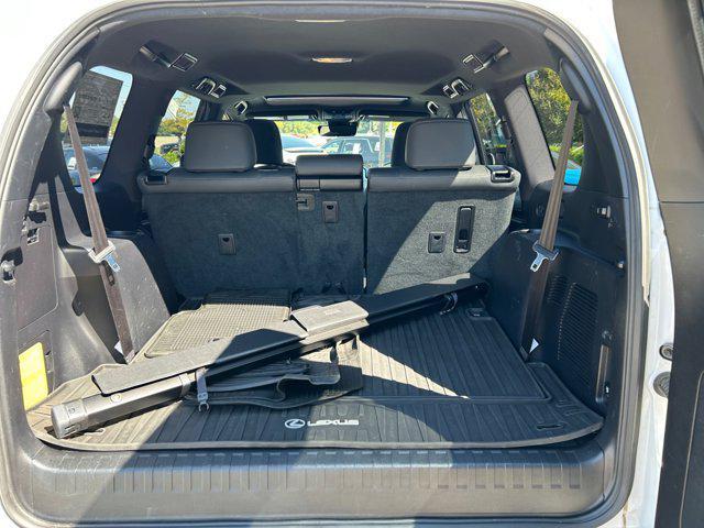 used 2020 Lexus GX 460 car, priced at $39,400