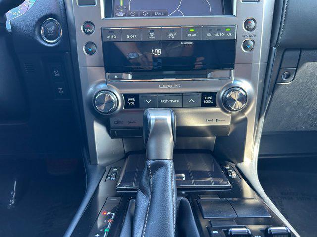 used 2020 Lexus GX 460 car, priced at $39,400