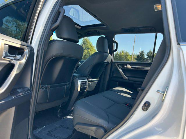 used 2020 Lexus GX 460 car, priced at $39,400