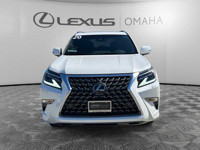 used 2020 Lexus GX 460 car, priced at $39,400