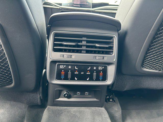 used 2021 Audi Q7 car, priced at $42,900