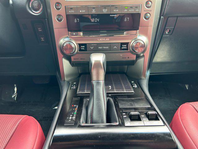 used 2020 Lexus GX 460 car, priced at $44,000