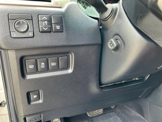 used 2020 Lexus GX 460 car, priced at $44,000