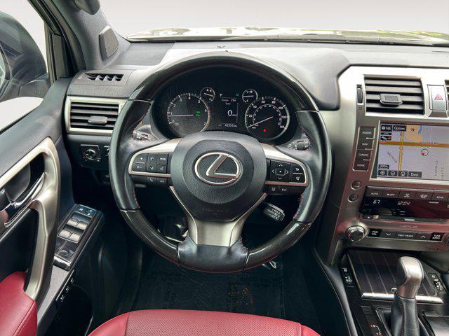 used 2020 Lexus GX 460 car, priced at $44,000