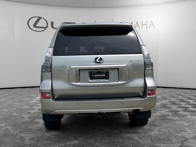 used 2020 Lexus GX 460 car, priced at $44,000