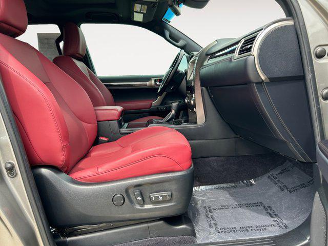 used 2020 Lexus GX 460 car, priced at $44,000