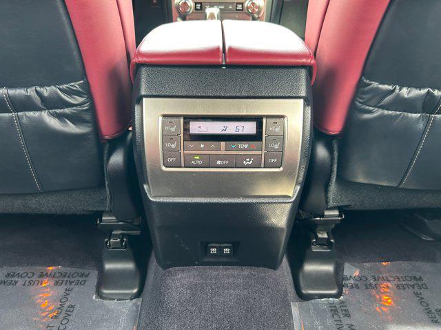 used 2020 Lexus GX 460 car, priced at $44,000