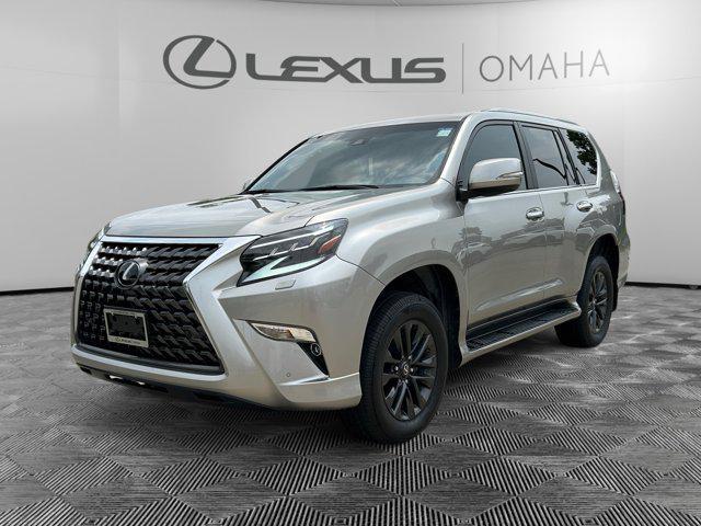 used 2020 Lexus GX 460 car, priced at $44,000