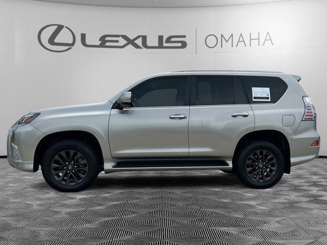 used 2020 Lexus GX 460 car, priced at $44,000