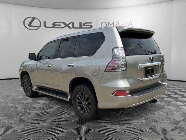 used 2020 Lexus GX 460 car, priced at $44,000