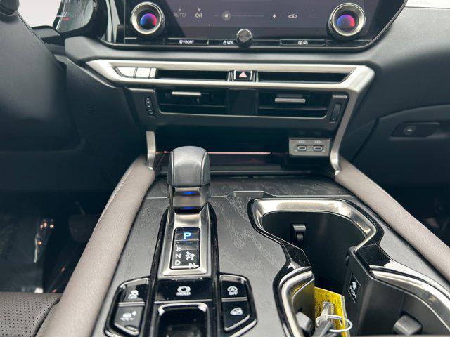used 2025 Lexus RX 350 car, priced at $64,000