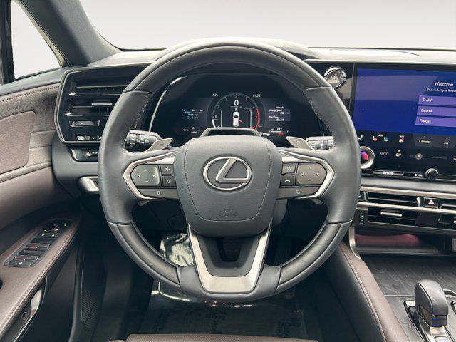 used 2025 Lexus RX 350 car, priced at $64,000