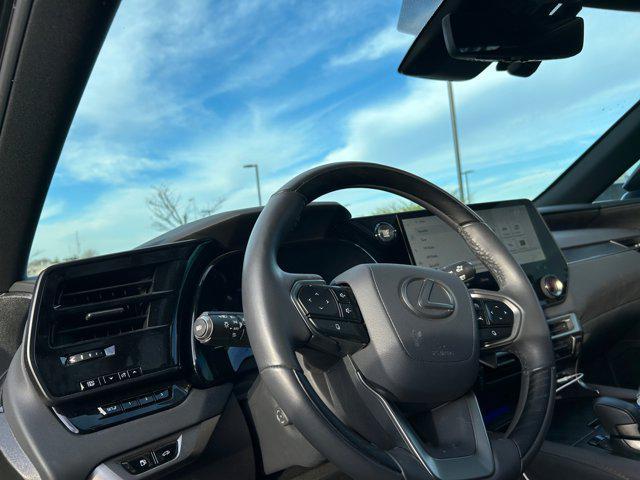 used 2025 Lexus RX 350 car, priced at $64,000