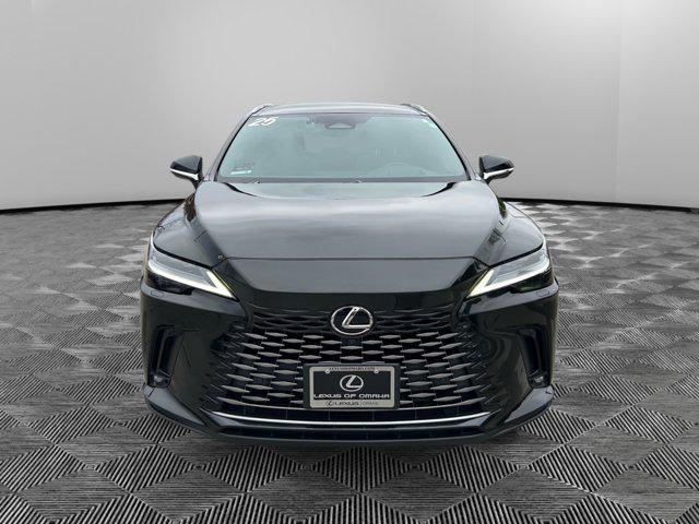 used 2025 Lexus RX 350 car, priced at $64,000