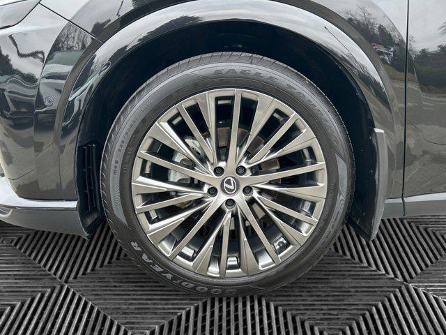 used 2025 Lexus RX 350 car, priced at $64,000