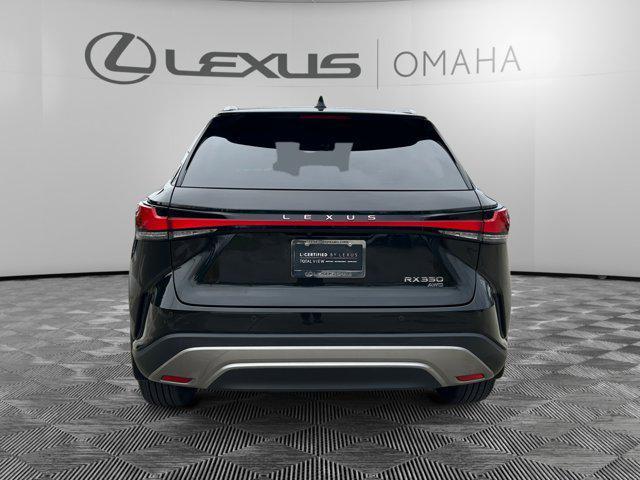 used 2025 Lexus RX 350 car, priced at $64,000