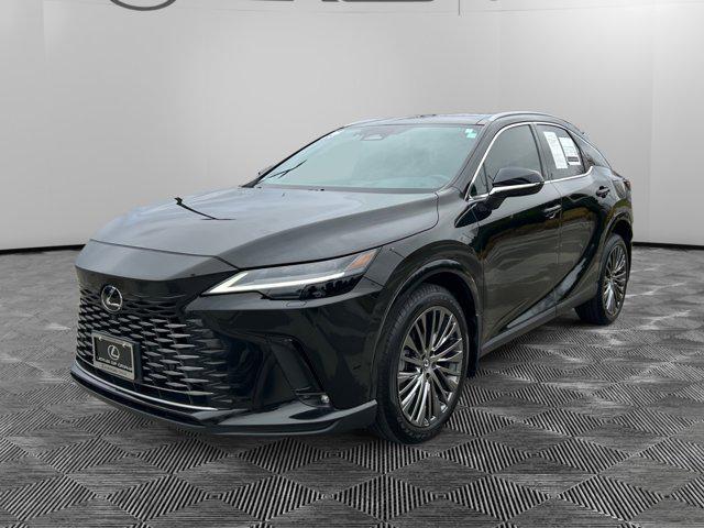 used 2025 Lexus RX 350 car, priced at $64,000