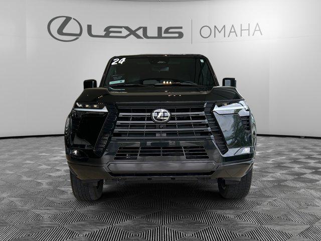used 2024 Lexus GX 550 car, priced at $89,900