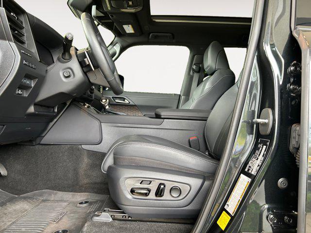 used 2024 Lexus GX 550 car, priced at $89,900