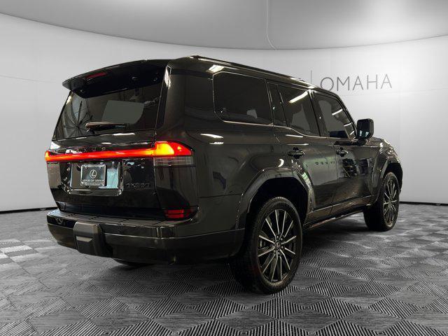 used 2024 Lexus GX 550 car, priced at $89,900