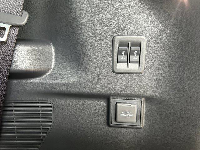 used 2024 Lexus GX 550 car, priced at $89,900