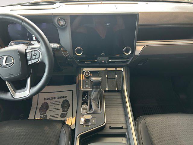 used 2024 Lexus GX 550 car, priced at $89,900