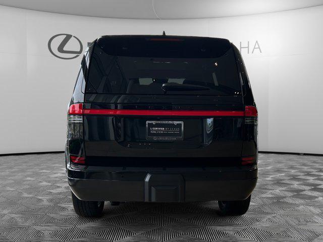 used 2024 Lexus GX 550 car, priced at $89,900