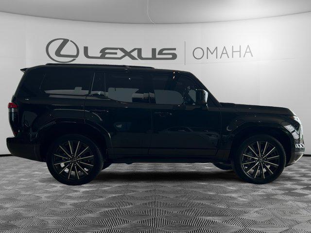 used 2024 Lexus GX 550 car, priced at $89,900