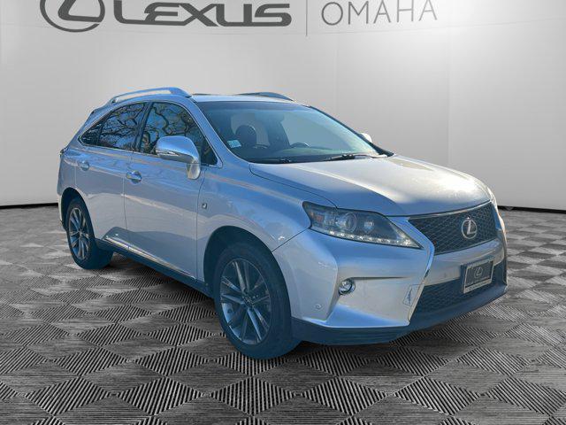 used 2015 Lexus RX 350 car, priced at $17,000