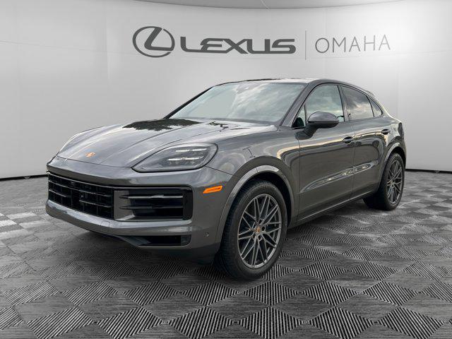 used 2025 Porsche Cayenne car, priced at $97,000