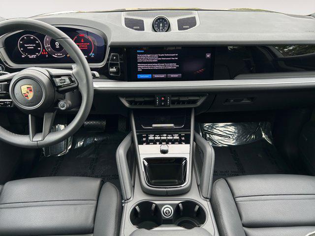 used 2025 Porsche Cayenne car, priced at $97,000