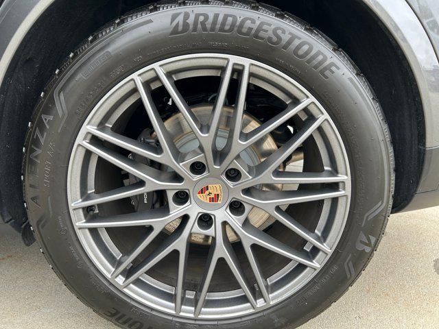 used 2025 Porsche Cayenne car, priced at $97,000