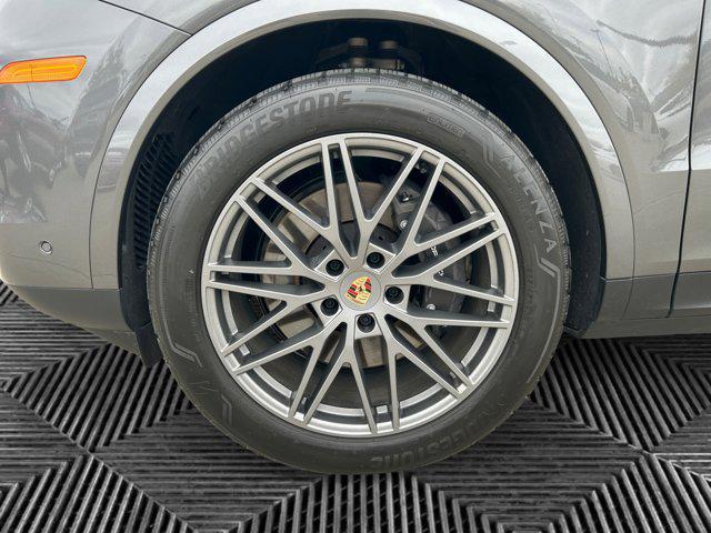 used 2025 Porsche Cayenne car, priced at $97,000
