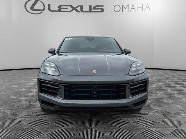 used 2025 Porsche Cayenne car, priced at $97,000