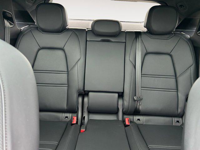 used 2025 Porsche Cayenne car, priced at $97,000