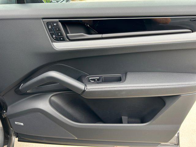 used 2025 Porsche Cayenne car, priced at $97,000