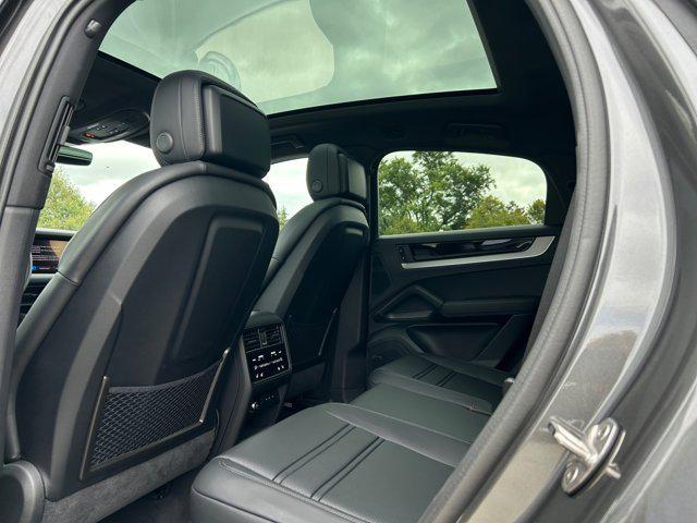 used 2025 Porsche Cayenne car, priced at $97,000