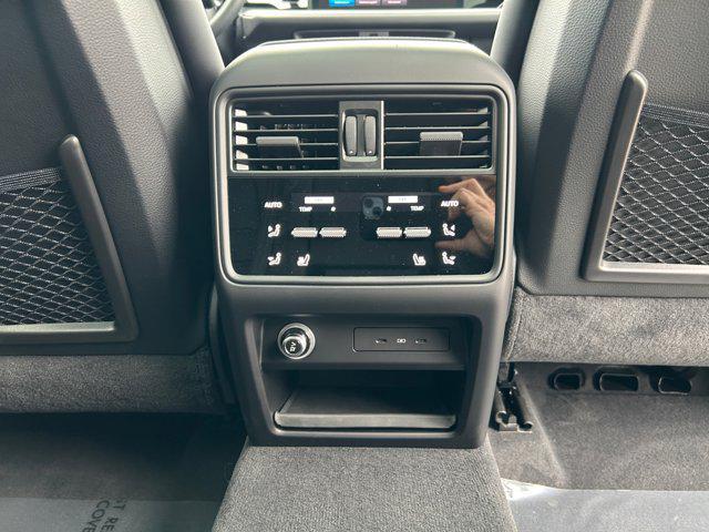 used 2025 Porsche Cayenne car, priced at $97,000