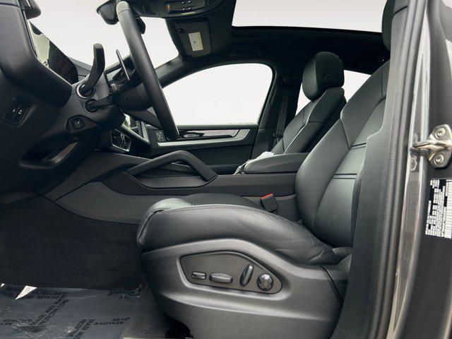 used 2025 Porsche Cayenne car, priced at $97,000