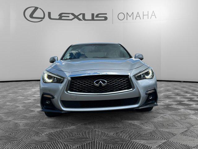 used 2019 INFINITI Q50 car, priced at $26,500