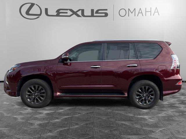 used 2020 Lexus GX 460 car, priced at $45,000