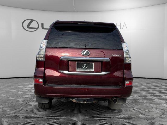 used 2020 Lexus GX 460 car, priced at $45,000