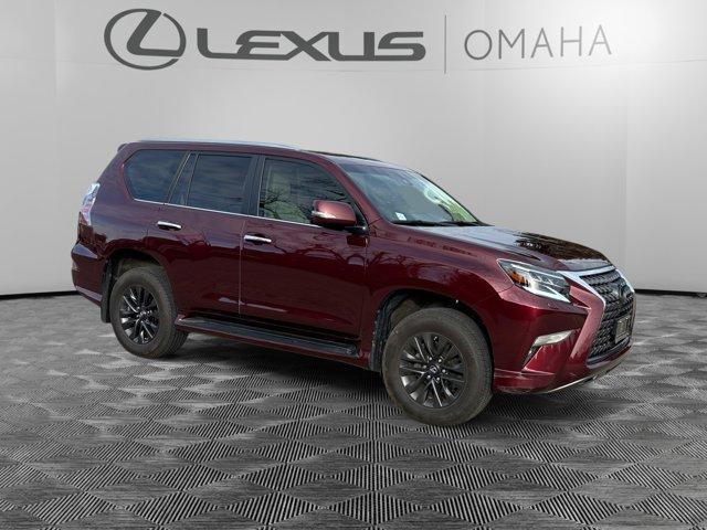 used 2020 Lexus GX 460 car, priced at $45,000