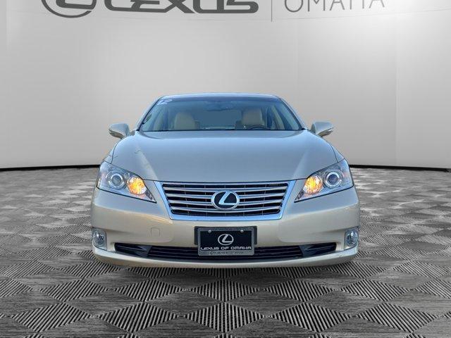 used 2012 Lexus ES 350 car, priced at $14,200