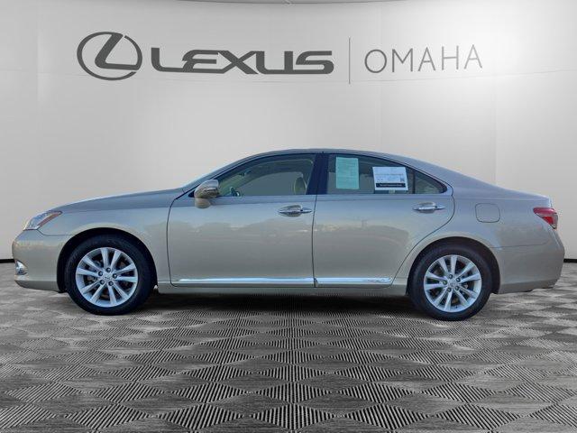 used 2012 Lexus ES 350 car, priced at $14,200