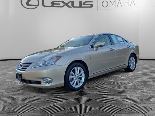 used 2012 Lexus ES 350 car, priced at $14,200