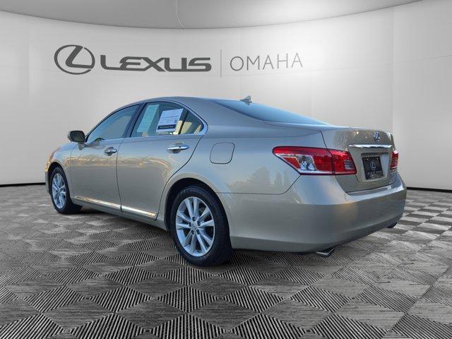 used 2012 Lexus ES 350 car, priced at $14,200