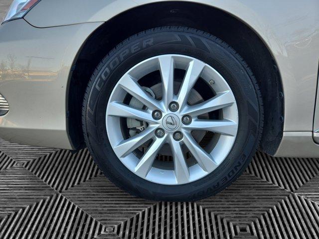 used 2012 Lexus ES 350 car, priced at $14,200