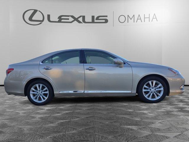 used 2012 Lexus ES 350 car, priced at $14,200